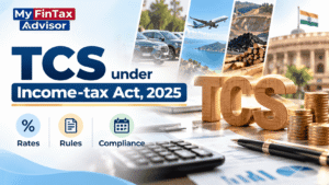 Tax Collected at Source (TCS) under the Income-tax Act, 2025